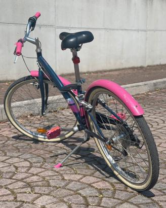 Bici Decathlon Btwin 500 da 24” da ragazza