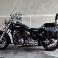 Yamaha dragstar 650