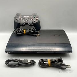 Console Sony Playstation 3 PS3 Super Slim 500gb