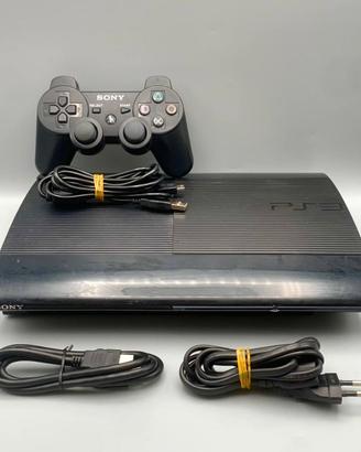 Console Sony Playstation 3 PS3 Super Slim 500gb