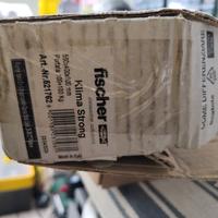 Fischer KLIMA STRONG staffa climatizzatore NUOVA