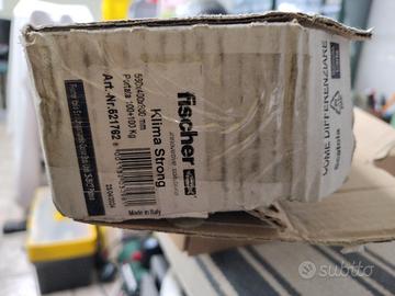 Fischer KLIMA STRONG staffa climatizzatore NUOVA