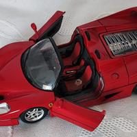 Bburago modellino auto d'epoca, Ferrari F50 1995