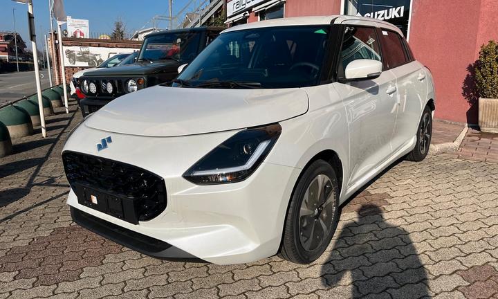 Suzuki Swift PROMOZIONE OTTOBRE 2025