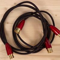 Cavi AUDIOQUEST RED RIVER XLR da 1.5m