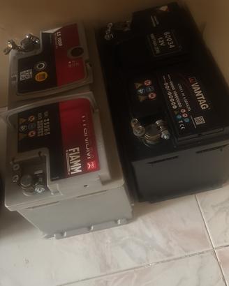 batterie 100ah