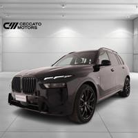 BMW X7 xdrive 40d 48V MSport Pro auto 7p.ti