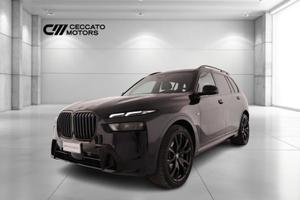 BMW X7 xdrive 40d 48V MSport Pro auto 7p.ti
