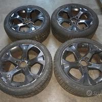 Cerchi In Lega Da 17" Per Bmw X1 - Serie 1 - 3 - 5