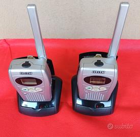 Walkie tolkie uso professionale e per  giocare