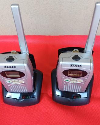 Walkie tolkie uso professionale e per  giocare