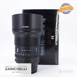Viltrox AF 85 F/1.4 pro FE Sony Usato (G137)