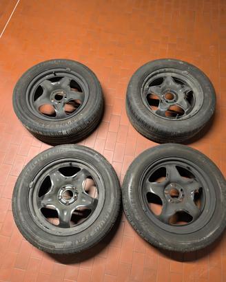 Cerchi in ferro Fiat Tipo 1.3 mtj 2023