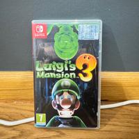 Luigi's Mansion 3 Switch