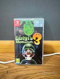 Luigi's Mansion 3 Switch