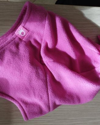 cappellino bimba 