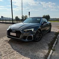 Audi A5 Cabrio 35 TDI S tronic line edition