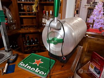 spillatore birra Krups Heineken