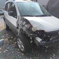 auto incidentata 