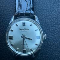 OROLOGIO WYLER VETTA ANNI 70