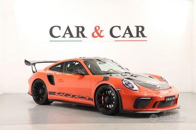 Porsche 911 GT3 RS WEISSACH