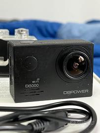 Action Cam DBPower EX5000 Wi-Fi