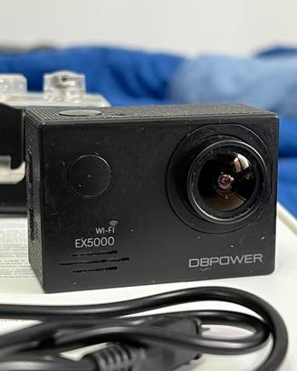 Action Cam DBPower EX5000 Wi-Fi