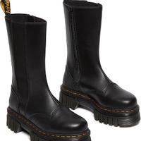 DR. MARTENS AUDRICK TALL ANFIBI NERI n° 36