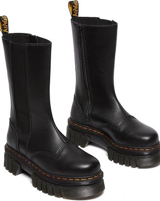 DR. MARTENS AUDRICK TALL ANFIBI NERI n° 36