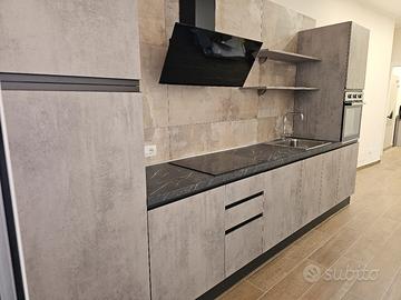 Cucina nuova mai usata Mt. 3,75