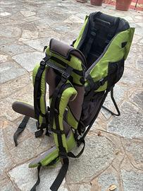 Zaino porta bambino - bambino trekking 