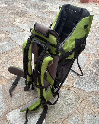 Zaino porta bambino - bambino trekking 