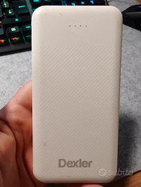 Dexler Powerbank 8000 mah