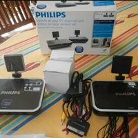 Philips collegamento TV Wireless SLV4200/12