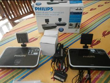 Philips collegamento TV Wireless SLV4200/12