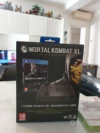 Mortal Kombat XL PS4 + Hori Fighting Stick Mini