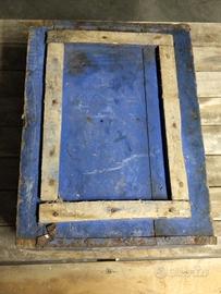 cassa per bibite vintage Recoaro  Gingerino 