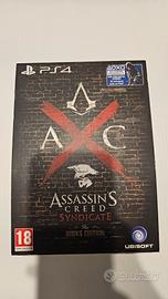 Assassin's creed Syndicate The Rooks Edition PS4