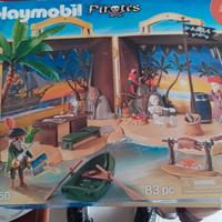 Playmobil con scatola 