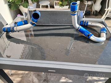 INTERCOOLER MAGGIORATO 8.5L COMPLETA