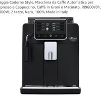 gaggia cadorna style
