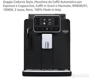 gaggia cadorna style
