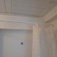 bastone tenda DOCCIA