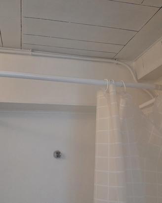 bastone tenda DOCCIA