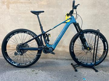 E-mtb ebike Mondraker crusher R   NUOVA