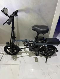 Bicicletta elettrica