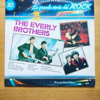 The Everly Brothers - omonimo LP 1a edizione '81