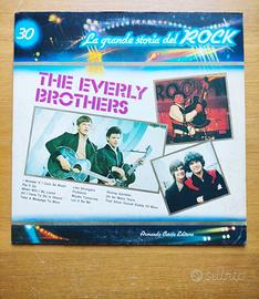 The Everly Brothers - omonimo LP 1a edizione '81