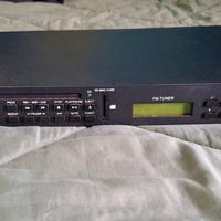 Rack 1U DAP AUDIO TDC-100 (Radio, CD, USB e SD)
