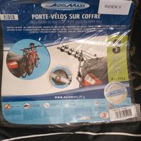 Porta biciclette posteriore